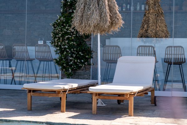 Pool area