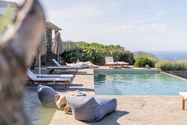 Pool area