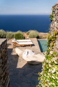 Pool area