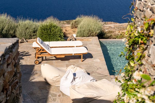 Pool area