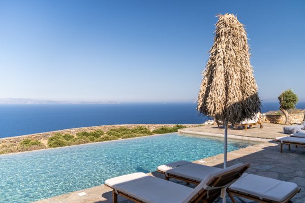 Pool area