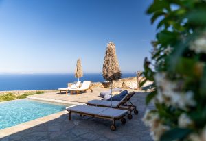 Pool area