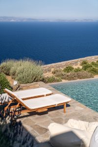 Pool area