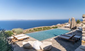 Pool area