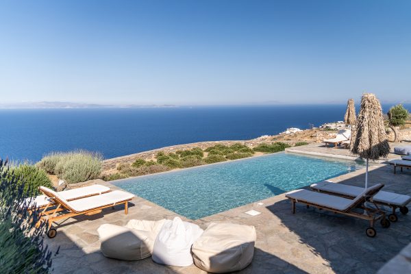 Pool area
