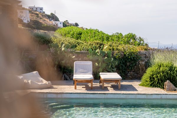 Pool area