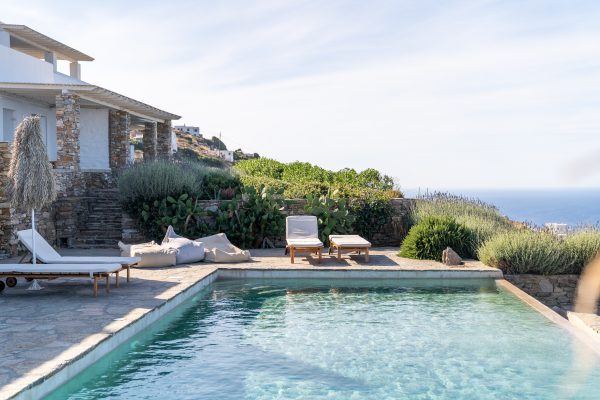 Pool area