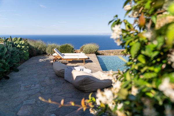 Pool area