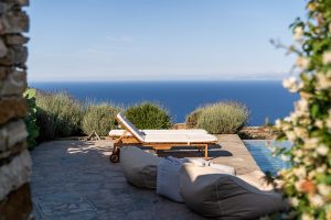 Pool area