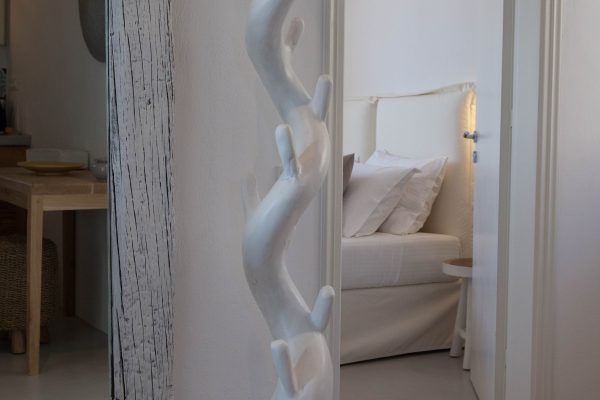 Ara I interior