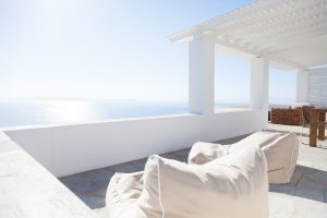 Ara I interior
