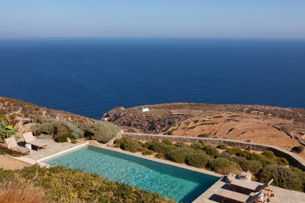 Pool area