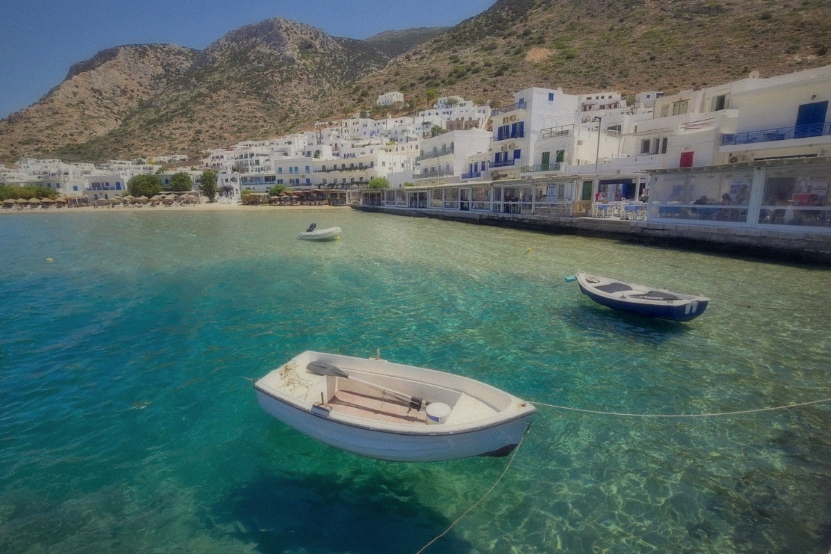Sun-Kissed Shores